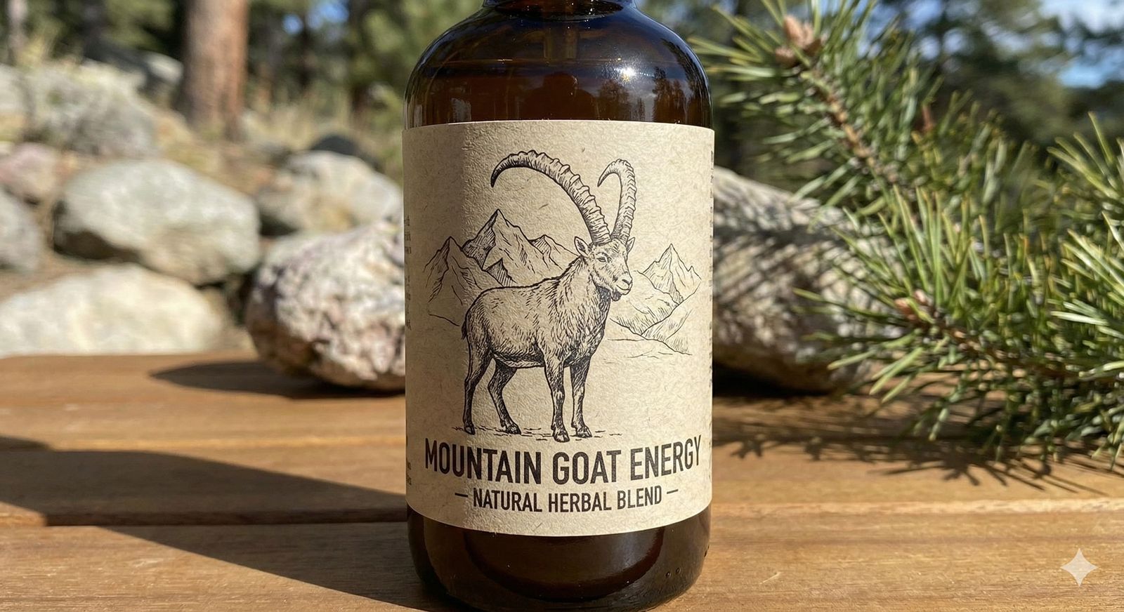 Natural Energy Drink